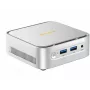 Blackview MP50 Mini PC AMD Ryzen 5 3500U 16GB 512GB SSD Windows 11 Pro ασημί