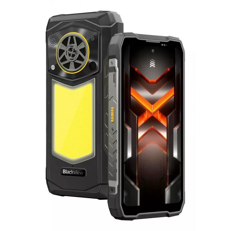 BLACKVIEW ROCK 5 6/256GB μαύρο κινητό τηλέφωνο