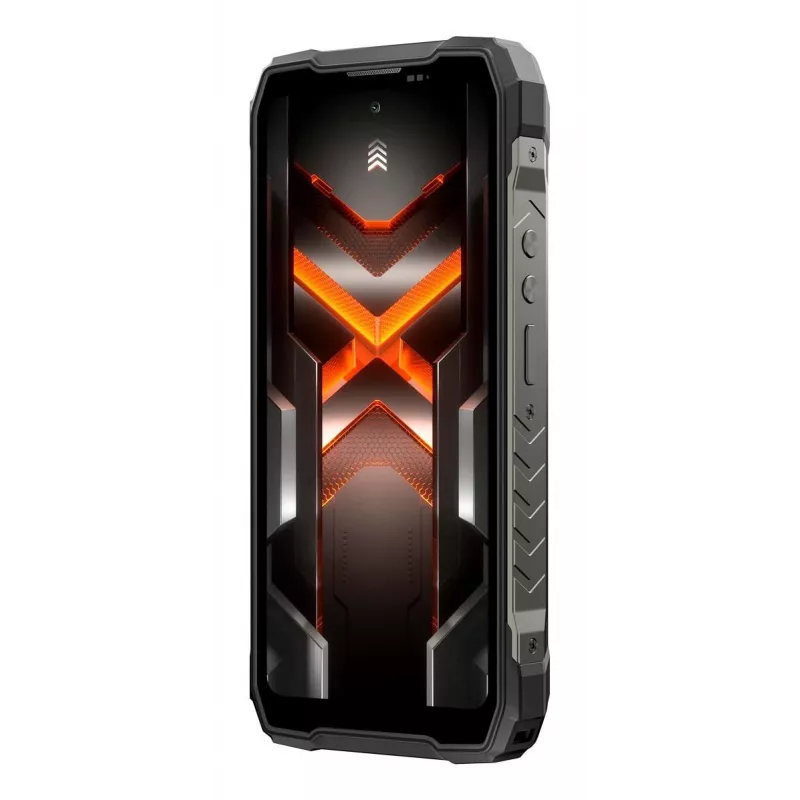 BLACKVIEW ROCK 5 6/256GB μαύρο κινητό τηλέφωνο