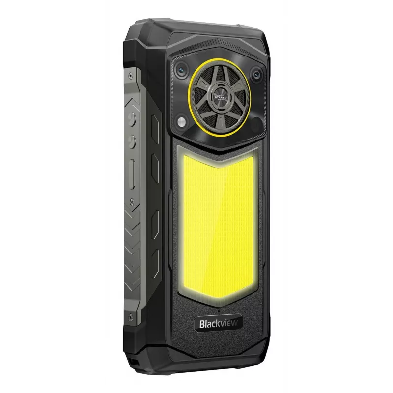BLACKVIEW ROCK 5 6/256GB μαύρο κινητό τηλέφωνο