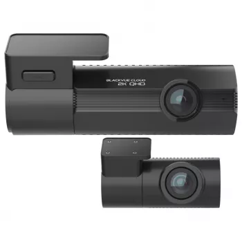 BlackVue DR8 ELITE-2CH 2-κάναλο dashcam με κάρτα microSD 64GB