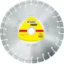 BLADE διαμαντόδισκος κοπής τμηματικός 230mm x 2.6mm x 22.2mm για γενικά οικοδομικά υλικά