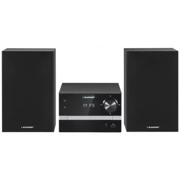 Blaupunkt MS9BT Μικροσύστημα Μαύρο