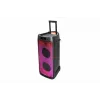 Blaupunkt PB08DB φορητό ηχείο πάρτι 700W Μαύρο