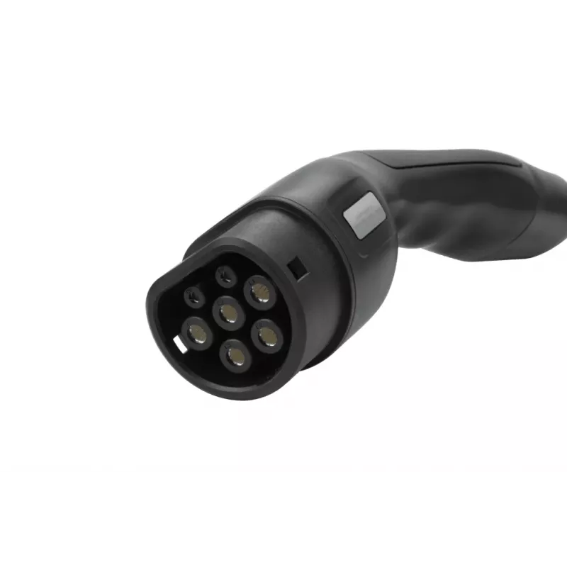 Blaupunkt Καλώδιο φόρτισης EV Type 2 σε Type 2 2m 16A 1-Φάσης (B1P16AT2 - 100397)