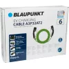 Blaupunkt Type 2 σε Type 2 Καλώδιο φόρτισης EV 8m 32A 3 φάσεων 22kW (A3P32AT2)