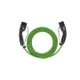Blaupunkt Type 2 σε Type 2 Καλώδιο φόρτισης EV 8m 32A 3 φάσεων 22kW (A3P32AT2)