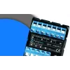 BLEBOX ampbox Smart LED Controller 4-κάναλο Wi-Fi RGBW CCT 12-24V DC
