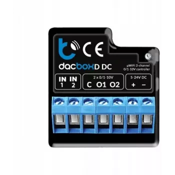 Blebox dacBoxD Ελεγκτής DC