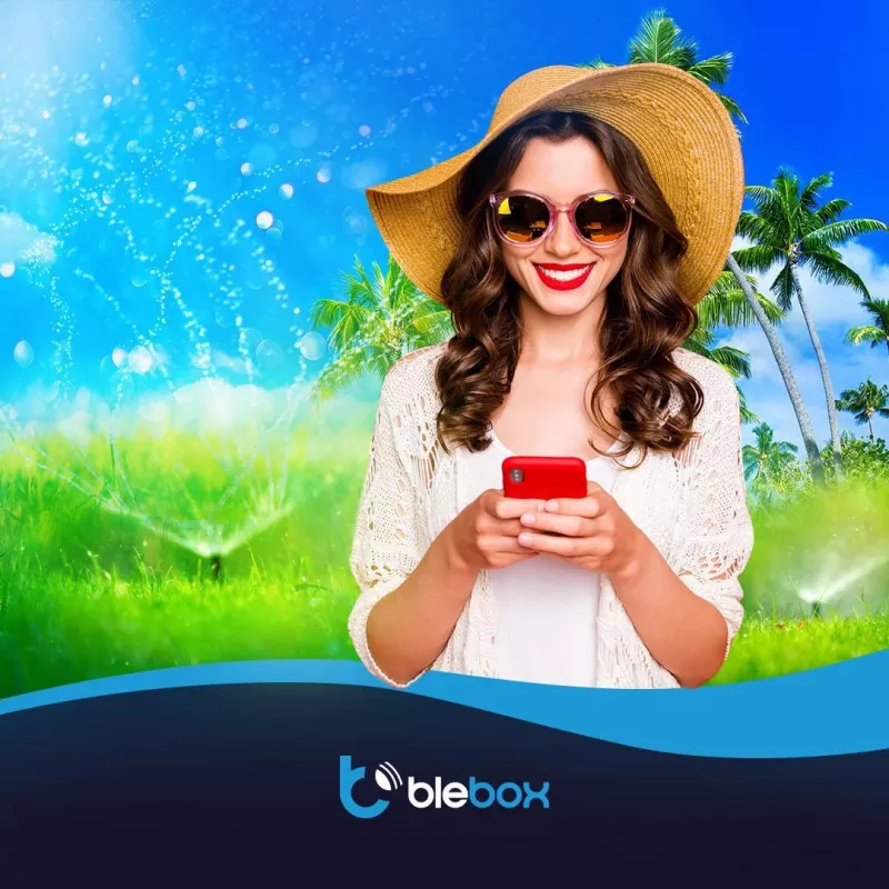 BLEBOX DimmerBox WiFi έξυπνο module dimmer 230V 250W για dimmable φωτεινές πηγές