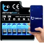 BLEBOX DimmerBox WiFi έξυπνο module dimmer 230V 250W για dimmable φωτεινές πηγές