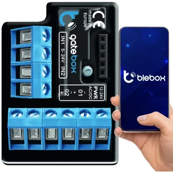 BLEBOX gateBox Controller IP20 1 τεμ.