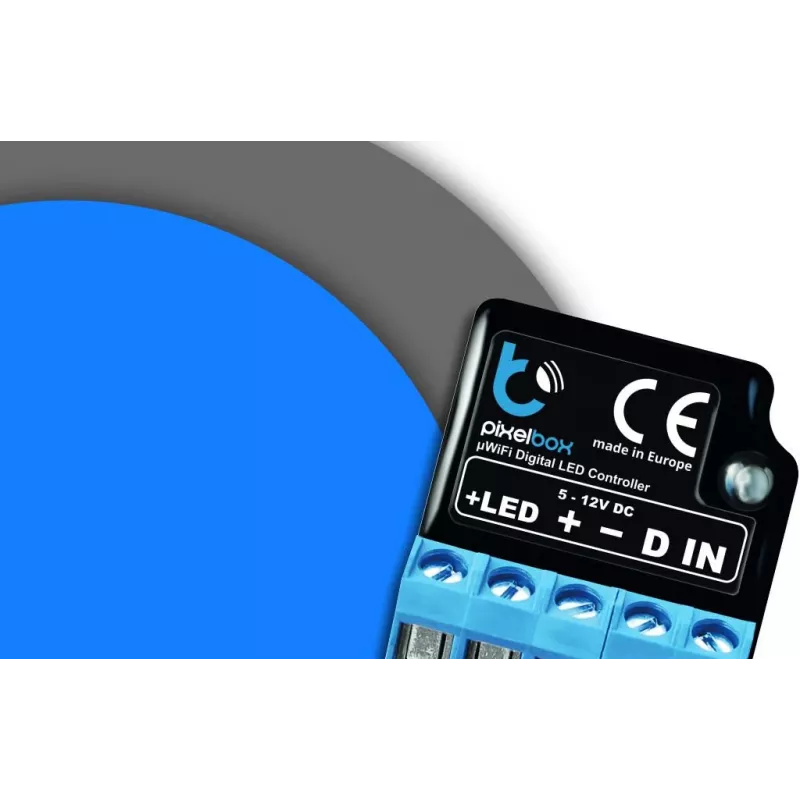 BLEBOX LED Pixelbox μονάδα φωτισμού