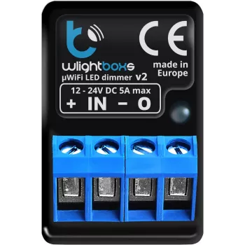 BLEBOX Module Φωτισμού wLightBox S v2