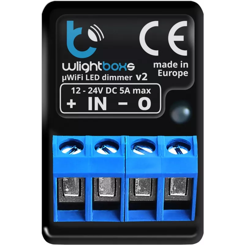 BLEBOX Module Φωτισμού wLightBox S v2