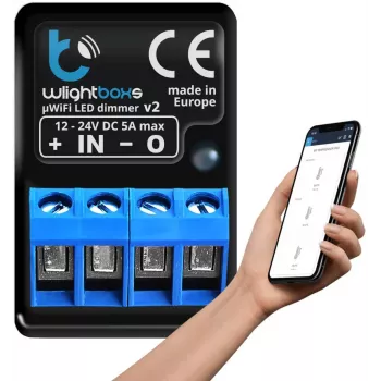 BLEBOX Module Φωτισμού wLightBox S v2