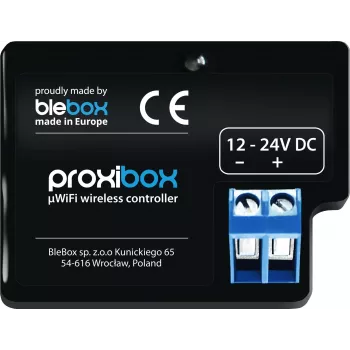 BleBox Αισθητήρας Εγγύτητας ProxiBox με WiFi