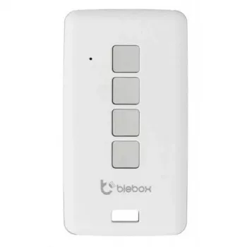 BleBox Τηλεχειριστήριο uremote Basic Μαύρο