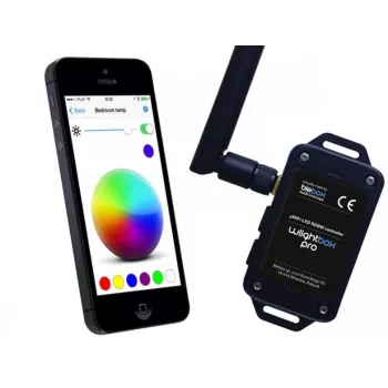 BLEBOX wLightBox Pro Μονάδα Φωτισμού