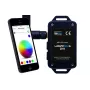 BLEBOX wLightBoxS Pro Smart LED dimmer controller με εξωτερική κεραία 12-24V DC