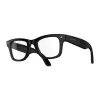 BlitzWolf BW-AG1 AI Smart Glasses με Open-Ear-Audio, Bluetooth 5.3, IPX4, TR90-Rahmen