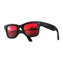 BlitzWolf BW-AG1 AI Smart Glasses με κόκκινα γυαλιά