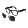 BlitzWolf BW-AG1 Pro Smart AI Sunglasses με ανταλλακτικά γυαλιά ηλίου