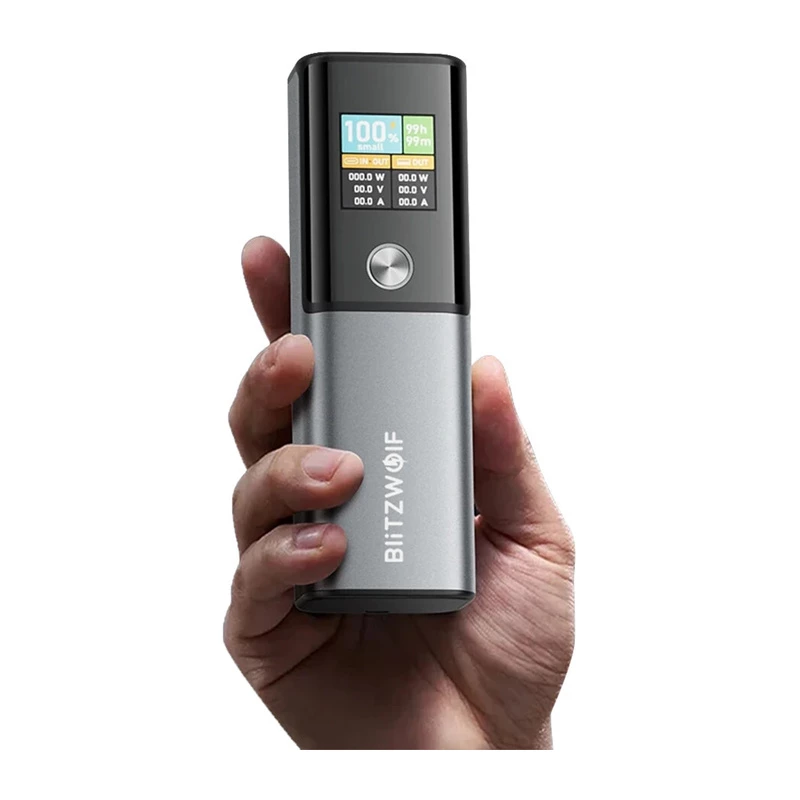BlitzWolf BW-P23 100W 14000mAh power bank