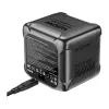 Blitzwolf BW-S33 420W φορτιστής 8 θυρών USB-A, μαύρο