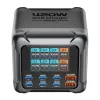 Blitzwolf BW-S33 420W φορτιστής 8 θυρών USB-A, μαύρο