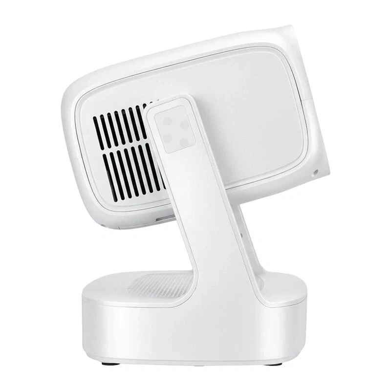 BlitzWolf BW-V12 έξυπνος προβολέας Full HD (1080p), Google TV, Wi-Fi 6, Bluetooth 5.2, αυτόματη εστίαση AI