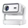 BlitzWolf BW-V12 έξυπνος προβολέας Full HD (1080p), Google TV, Wi-Fi 6, Bluetooth 5.2, αυτόματη εστίαση AI