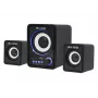 BLOW 66-377# φορητό ηχείο Bluetooth 3 W μαύρο ασύρματο