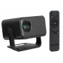 BLOW AndroidTV FullHD MaxView φορητός προβολέας μαύρο
