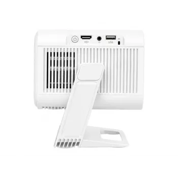 BLOW AndroidTV FullHD MaxView Φορητός Προβολέας Λευκός