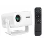 BLOW AndroidTV FullHD MaxView Φορητός Προβολέας Λευκός
