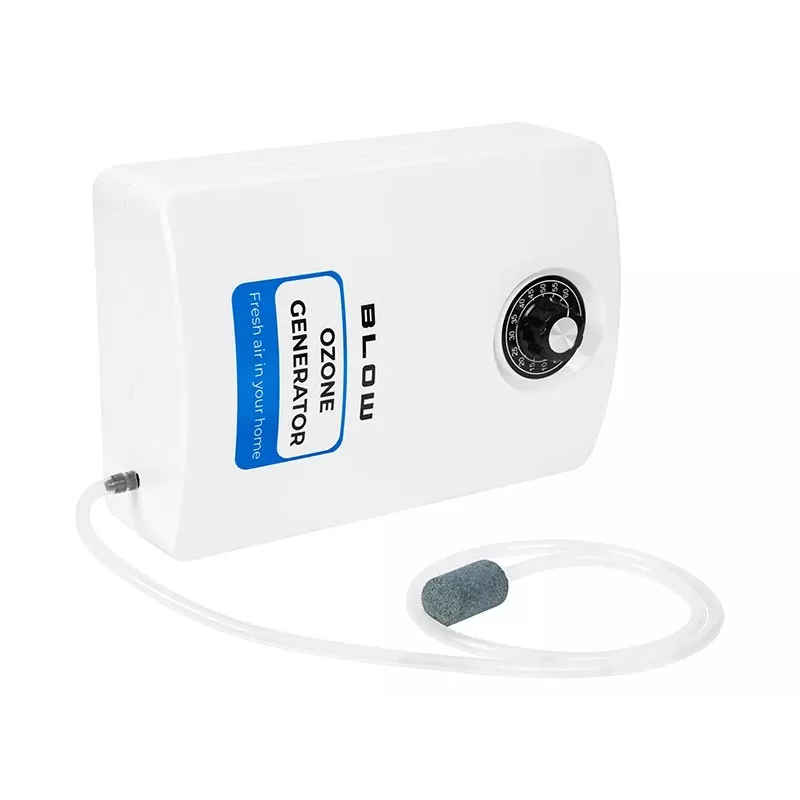 BLOW OZ-02 γεννήτρια όζοντος Mini Ozonator 1000 mg/h 15W