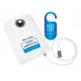 BLOW OZ-02 γεννήτρια όζοντος Mini Ozonator 1000 mg/h 15W