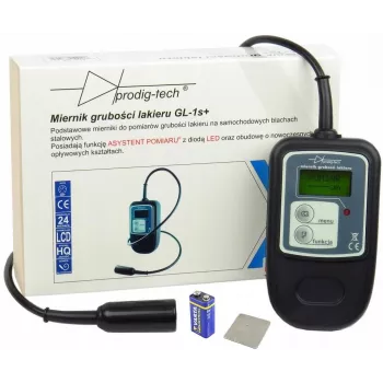 BLOW Prodig-Tech GL-1S+ FE Μετρητής πάχους βαφής