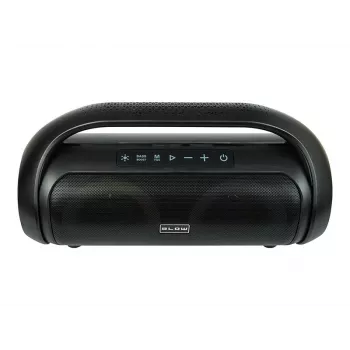 BLOW SOUNDWAVE ηχείο Bluetooth 15W IPX5 TWS USB-C μαύρο