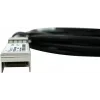 BlueLAN DAC-1M-EX-BL Συμβατό καλώδιο Emulex DAC-1M-EX SFP+ Direct Attach 1m μαύρο