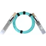 BlueOptics HPE P08300-001 Συμβατό QSFP56 Active Optical Cable (AOC), 200GBASE-SR4, 5m