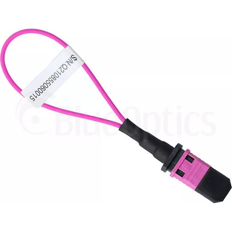 BlueOptics Loopback Adapter MPO/MTP πολύτροπο OM4