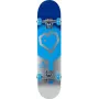 Blueprint Complete Skateboard 7.25 Μαύρο Κίτρινο