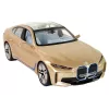 BMW I4 RC τηλεχειριζόμενο αυτοκίνητο Rastar χρυσό 1:14