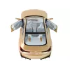 BMW I4 RC τηλεχειριζόμενο αυτοκίνητο Rastar χρυσό 1:14