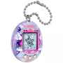 BND Tamagotchi Original - Angel Carousel Εικονικό Κατοικίδιο Παιχνίδι, Λευκό