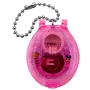 BND Tamagotchi Original εικονικό κατοικίδιο με προστατευτική θήκη - ροζ