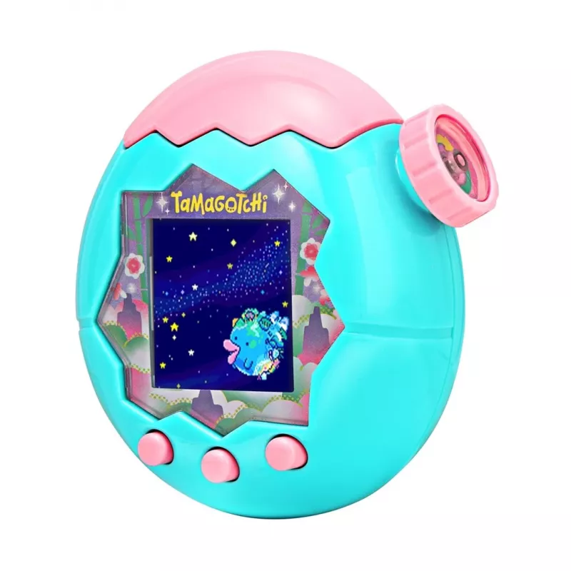 BND Tamagotchi Paradise - Jade Forest εικονικό κατοικίδιο παιχνίδι