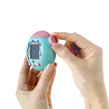 BND Tamagotchi Paradise - Jade Forest εικονικό κατοικίδιο παιχνίδι